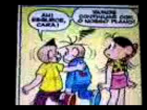 Turma da monica lembranças desenhos club.mp4