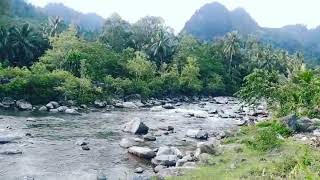 preview picture of video 'Batu Biduak, Lumpo, Painan Pesisir Selatan Sumatera Barat'