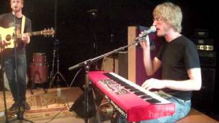 Dinosaur Feathers - &quot;Family Waves&quot; - HearYa Live Session 4/5/10