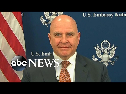 McMaster says ‘there’s an international consensus’ that North Korea threat can’t continue Video
