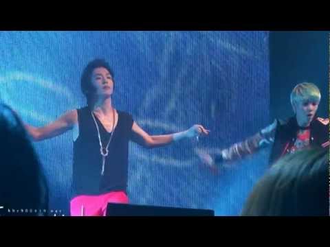 Essential120922 BAP 대만쇼케이스  unbreakable 김힘찬