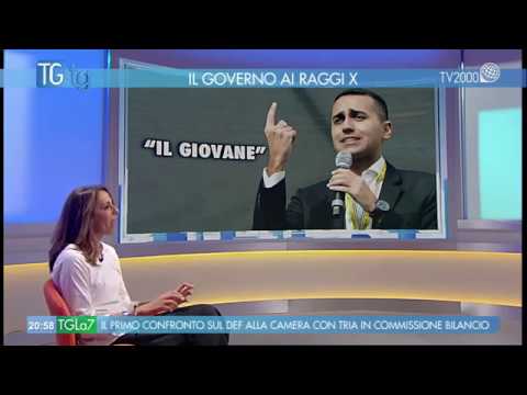 TGtg del 9 ottobre 2018 – Ospite Alessandra Sardoni