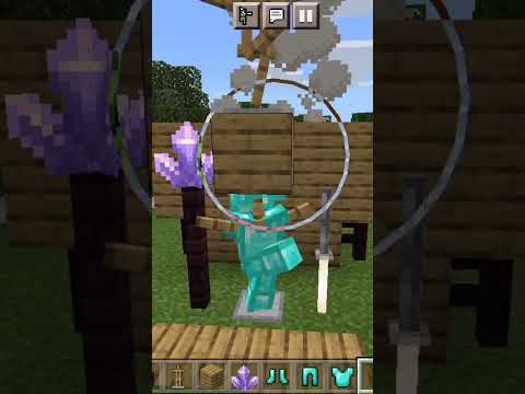 RR The Gamer - I combined my 3 decorative hacks and the result was..... #minecraft #gaming #RRTHEGAMER