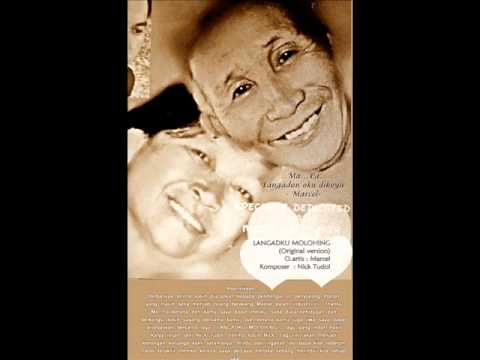 Official Rec. "Langadku Molohing" By singer : Marcel & Komposer : Nick Tudol