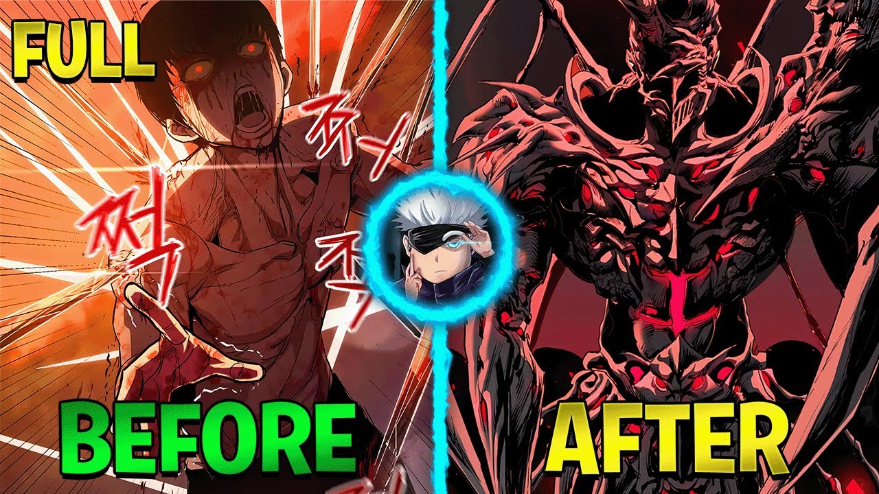 (FULL) He Lost Everything But Crawled Back From Hell As A Demon To Get His Revenge - Manhwa Recap