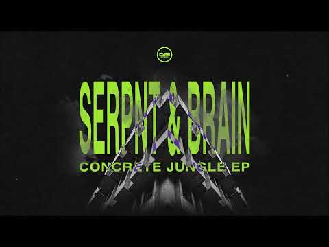 Serpnt & Brain - Corrosive - DIS195