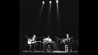 Paco de Lucia, John McLaughlin &amp; Al di Meola "Passion, Grace &amp; Fire"