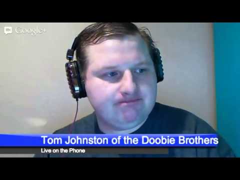 Doobie Brothers Tom Johnston Interview - Cleveland's Moondog Coronation Ball