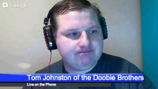 Doobie Brothers Tom Johnston Interview - Cleveland's Moondog Coronation Ball