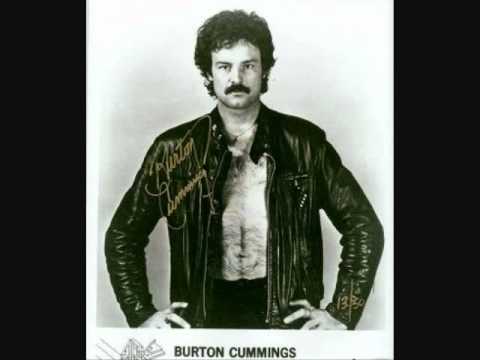 Come on By ~ Burton Cummings ~ Live, 1977