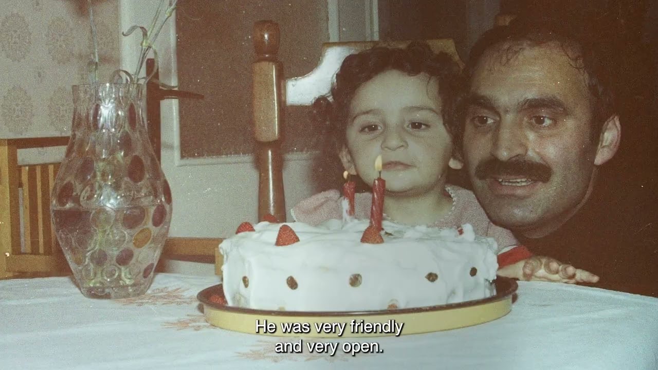 REXHEP - WHAT KILLED THE ARCHITECT (trailer)