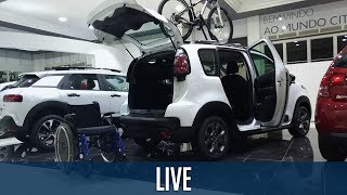 Modelos Citroën PCD com 20% de desconto (saiba se 