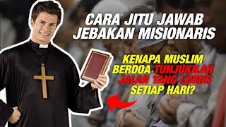 Kenapa Kita Berdoa Meminta Ditunjuki jalan yang Lurus? Emangnya Masih Tersesat?