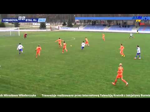 Tomasovia - Stal Kraśnik 1:0 (0:0)