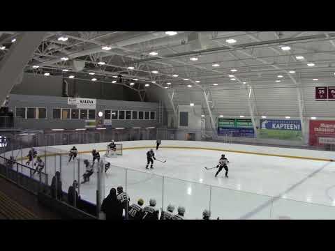 OS Salamat - Jokipojat B1 Mestis 2.2.2020 1. erä