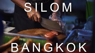 Silom Bangkok | Quarter Hotel Saladaeng | Pratunam Market | Sim Card | Thai Stre