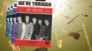 The Hollies -  We're Through