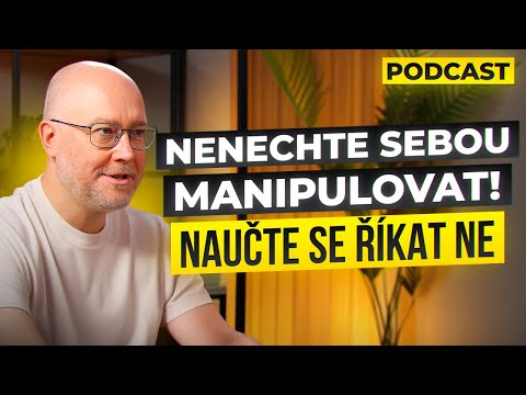 Přestaňte být příliš hodní. Naučte se říkat NE bez pocitu viny.