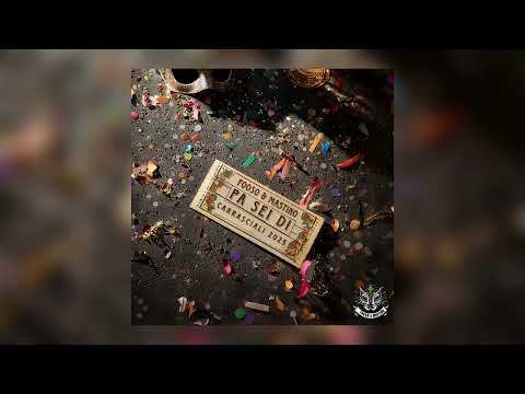 FOOSO & MASTINO - BEDDHA MINA (CARRASCIALI 2025)