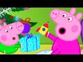 Santa Delivers the Christmas Presents 🤩 Best of Peppa Pig 🐷 Cartoons for Children