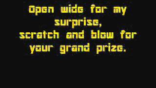 Ima Monster - Blood on the Dance Floor *LYRICS*