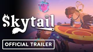 Skytail trailer