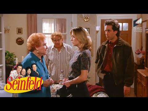 George Doesn't Want His Friends to Hang Out with Susan & The Wrong Chinese Girl | Seinfeld