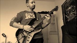 jancsesz covering "Land Of Blood" by Death Angel