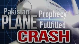 Calvary Ministries...Another Plane crash Prophecy fullfilled