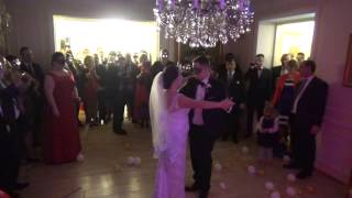 Kamelot - Under Grey Skies first wedding dance