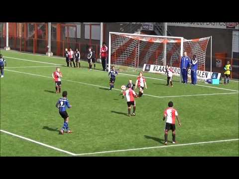 Feyenoord -  Sparta Rotterdam o9 | Volendam Toernooi 2015