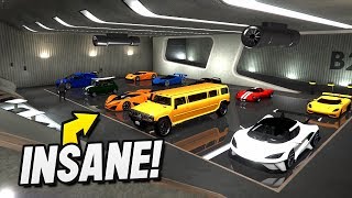 GTA 5 $27,000,000 Spending Spree! GTA 5 Nightclub Bunker Upgades!! After Hours DLC