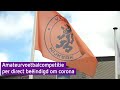 Wel de beste, geen kampioen: amateurvoetbal eindigt roemloos