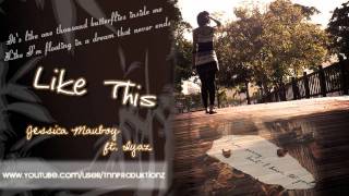 Jessica Mauboy Feat. Iyaz - Like This plus DL