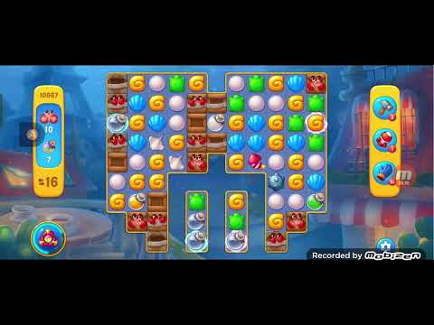 Fishdom Level -10667