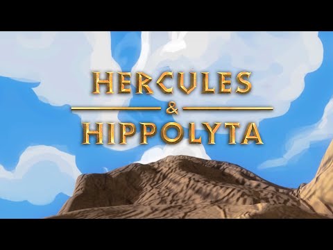 3D Animation Short Film "Hercules & Hippolyta"