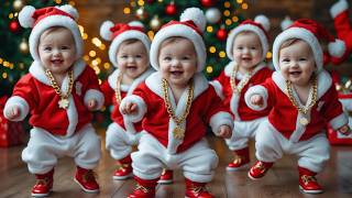 Download lagu Jingle Bells Song Christmas 🎄| Kids & Toddlers Dance, Fun Activities & Holiday Joy Nursery Rhymes mp3