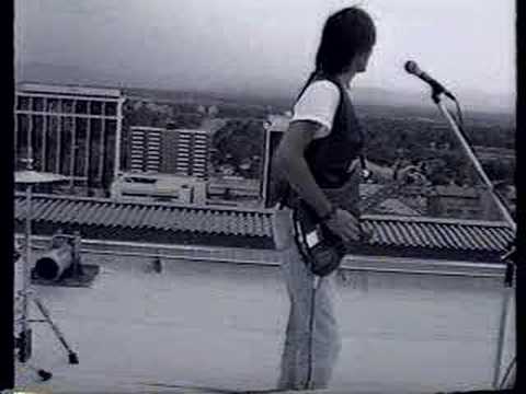 The Samples - When It's Raining