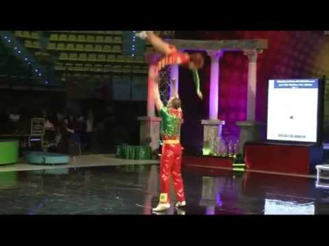 Rock 'n' Roll Acrobatics Part8