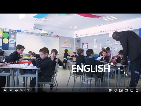 Aprender inglés de forma natural