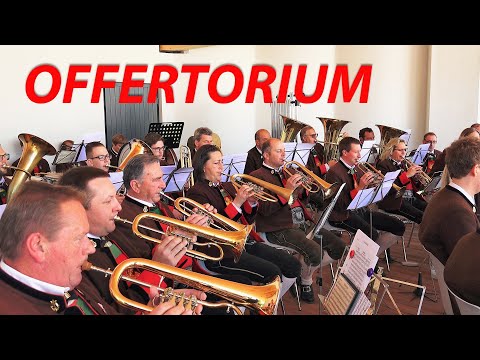 BMK Kirchberg in Tirol - Offertorium - Schubert Messe
