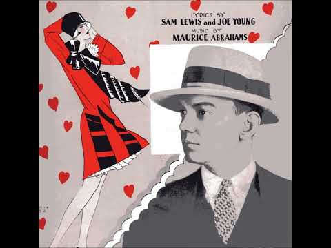 Ben Selvin The Radiolites "Everybody Loves My Girl" = Seger Ellis sings refrain (1927)