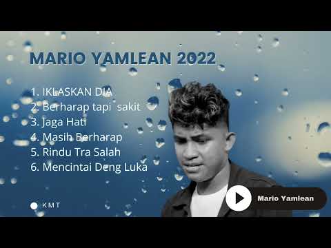 Mario Yamlean - Iklaskan Dia - Full Album Terbaru 2022
