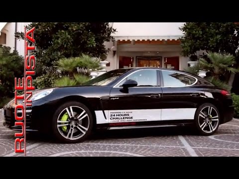 Ruote in Pista n. 2263 - Le News di Autolink - Porsche e Hybrid 24h