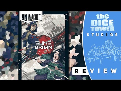 Unmatched: Sun's Origin Review