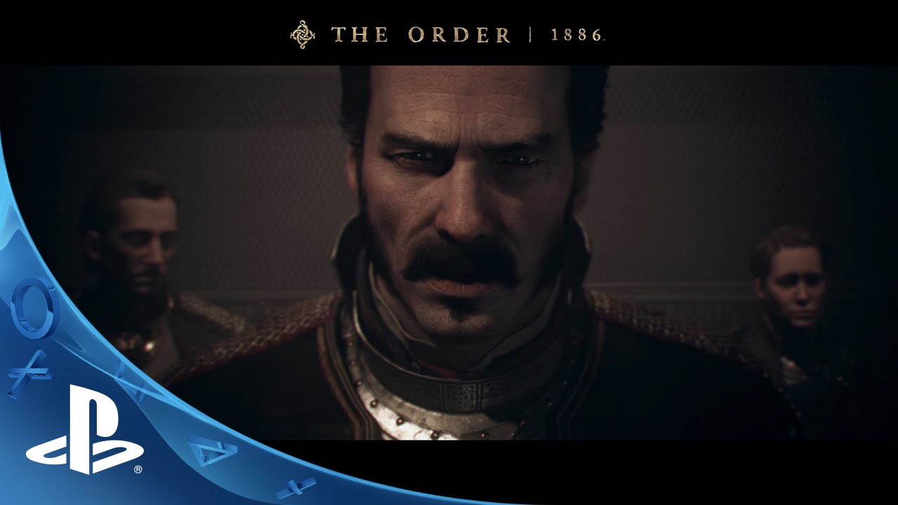 The Order: 1886 Goes Gold, New Trailer Premiere