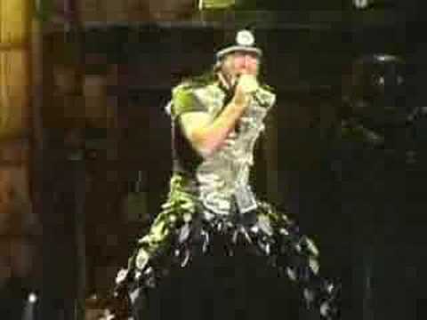 Iron Maiden  - Transylvania - Aces High