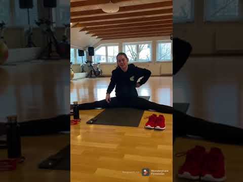 Sportpunkt Lemgo - Frag den Trainer (Interview mit Kyra)