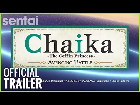 Chaika -The Coffin Princess- Trailer II