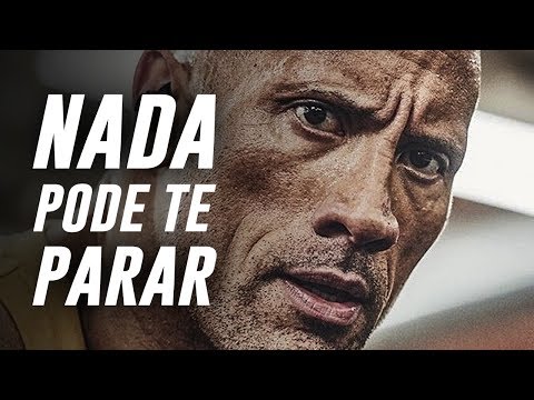 NADA PODE TE PARAR - Incrível Motivação Bodybuilding